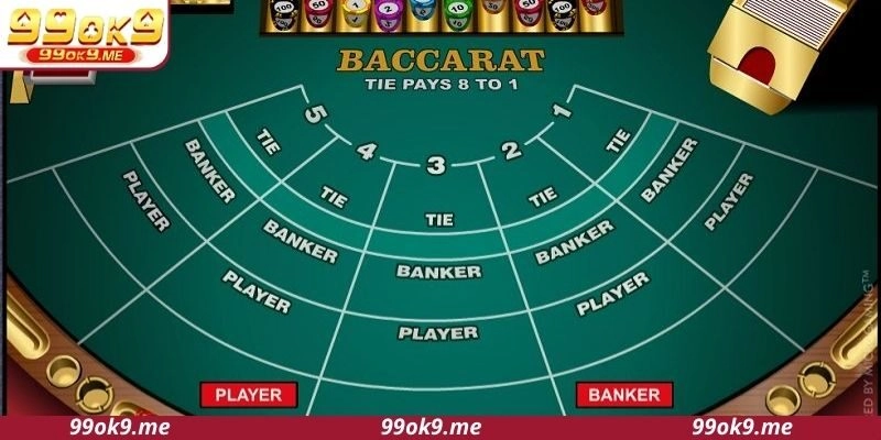 Cách chơi baccarat từ cao thủ thắng khủng