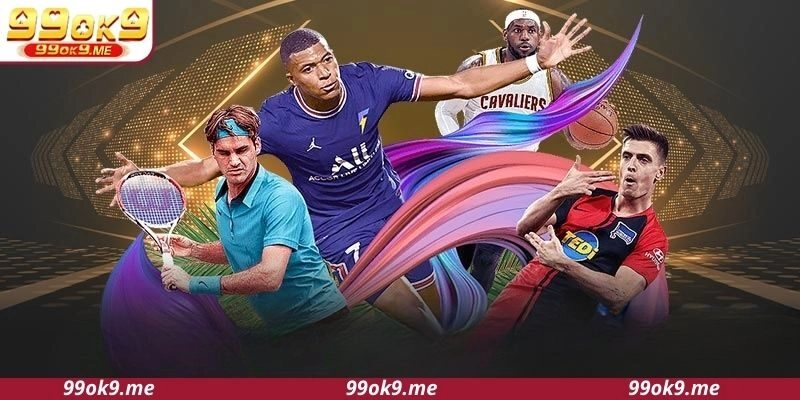 Giới thiệu sảnh thể thao 99OK