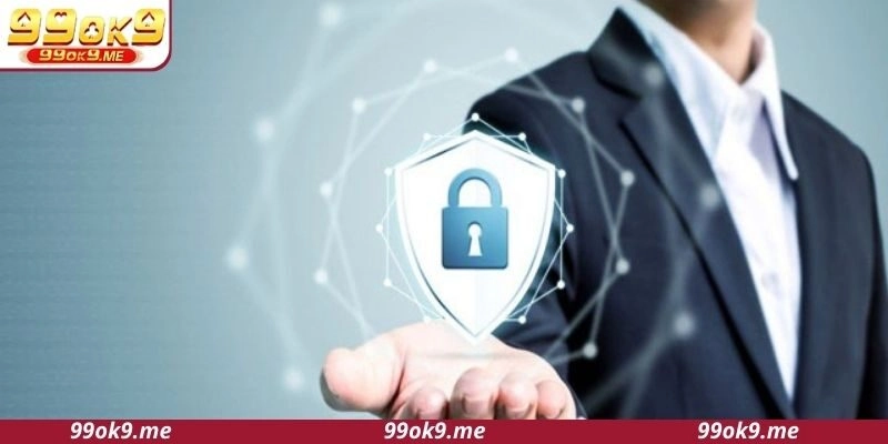 Người chơi an tâm nhờ chính sách bảo mật rõ ràng
