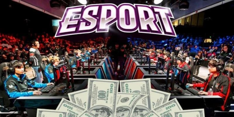 Hình thức thi đấu E-sports
